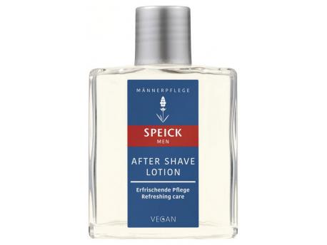 Man aftershave lotion