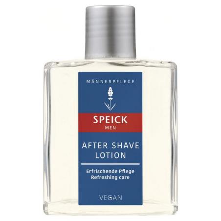 Man aftershave lotion