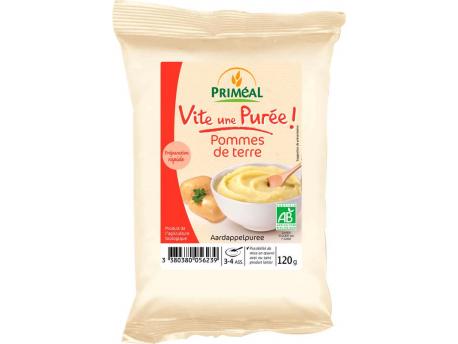 Aardappelpuree