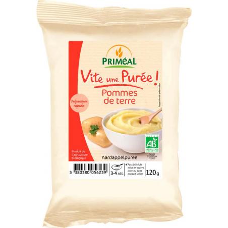 Aardappelpuree