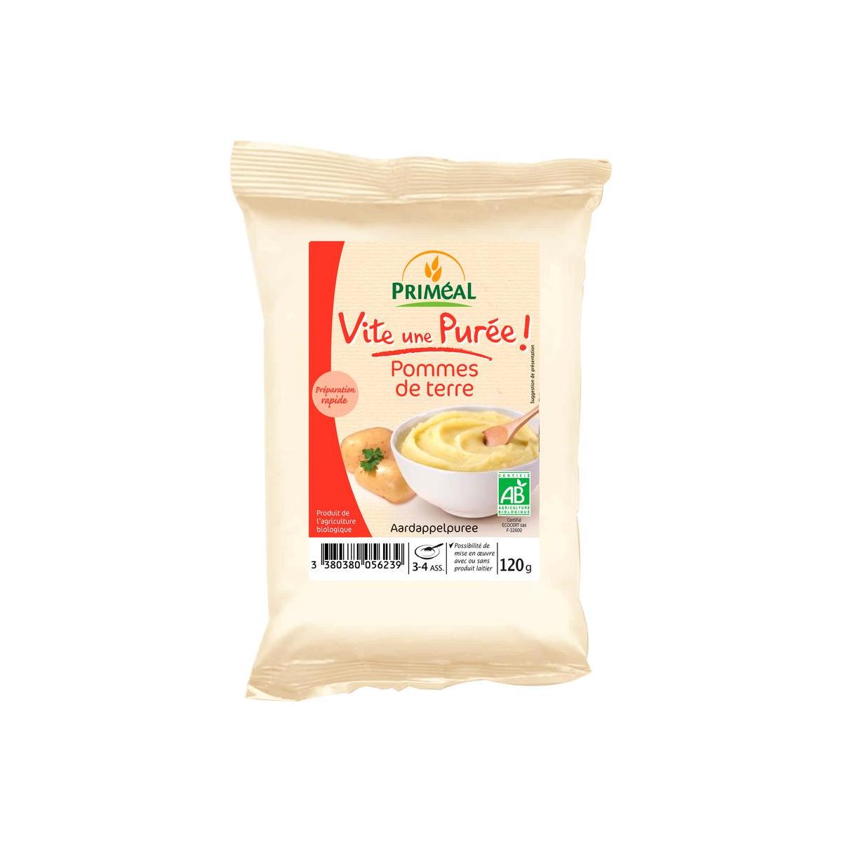 Aardappelpuree