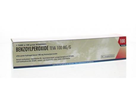 Benzoylperoxide 10%