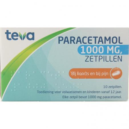 Paracetamol 1000 mg