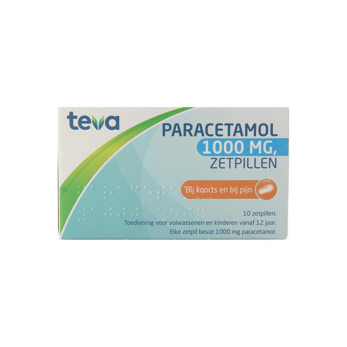 Paracetamol 1000 mg