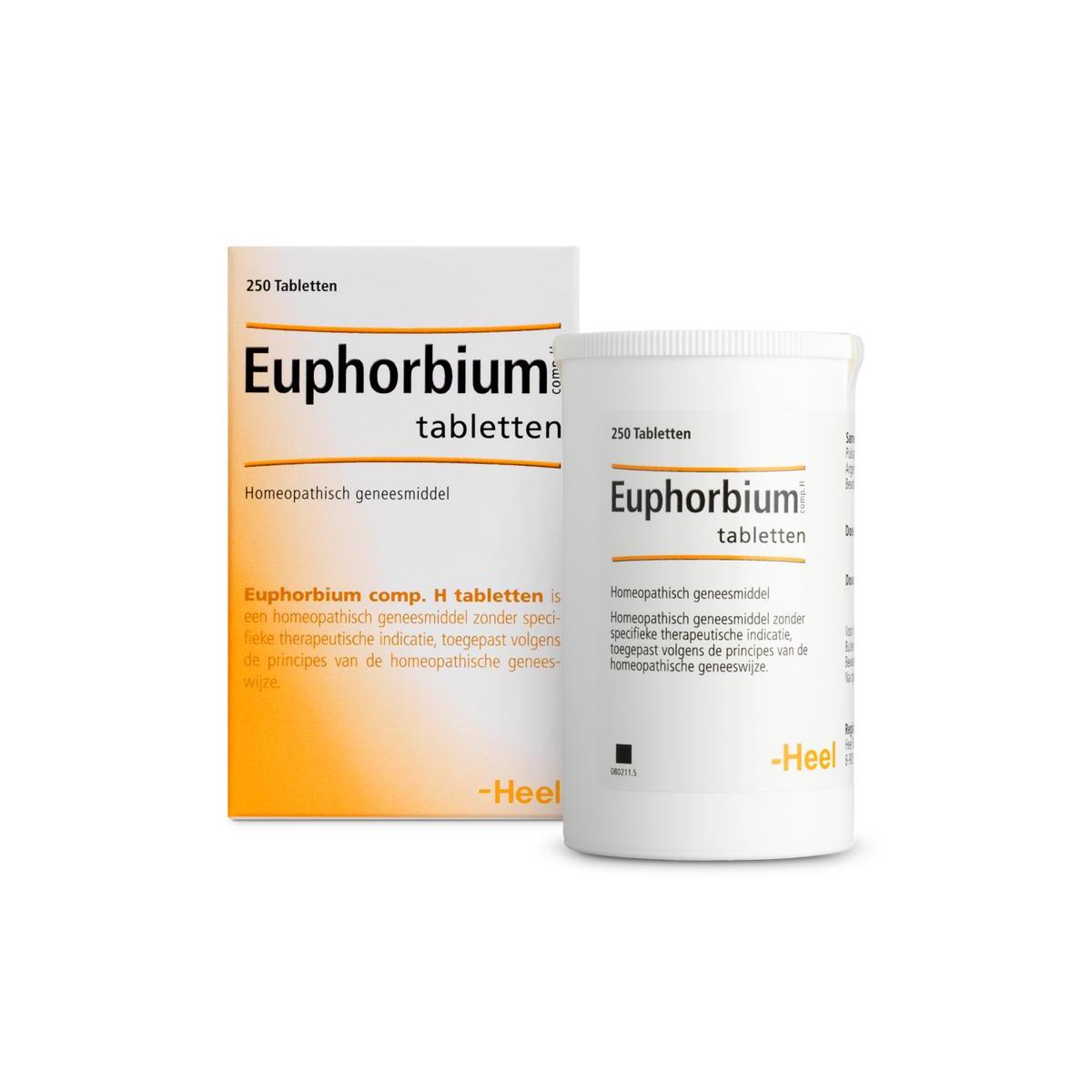 Euphorbium compositum H