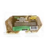 Zonnemaire spelt mueslikoeken