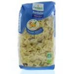 Witte farfalle