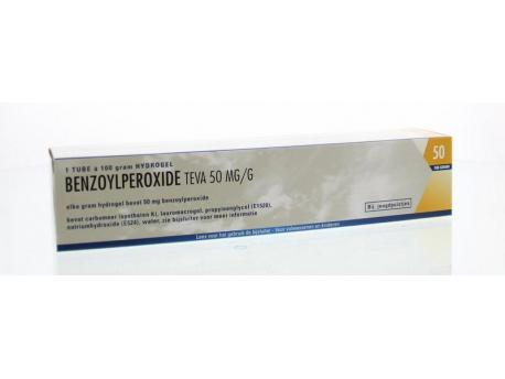 Benzoylperoxide 5%