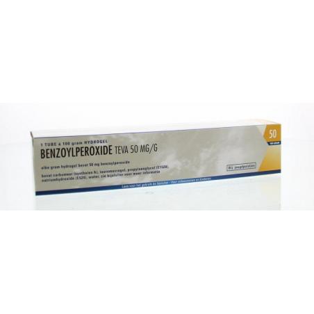 Benzoylperoxide 5%