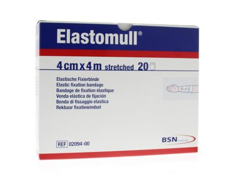 Elastomull 4m x 4cm 2094