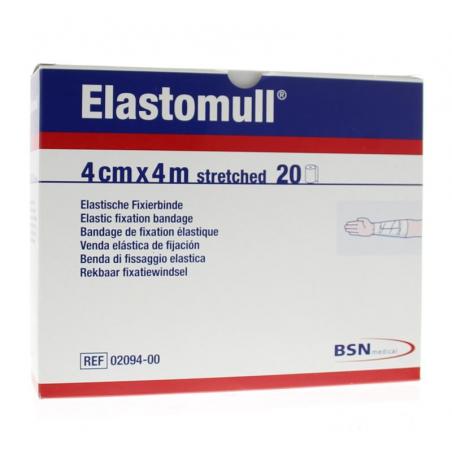 Elastomull 4m x 4cm 2094