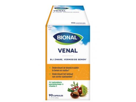 Bional Venal 90cap