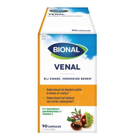 Bional Venal 90cap