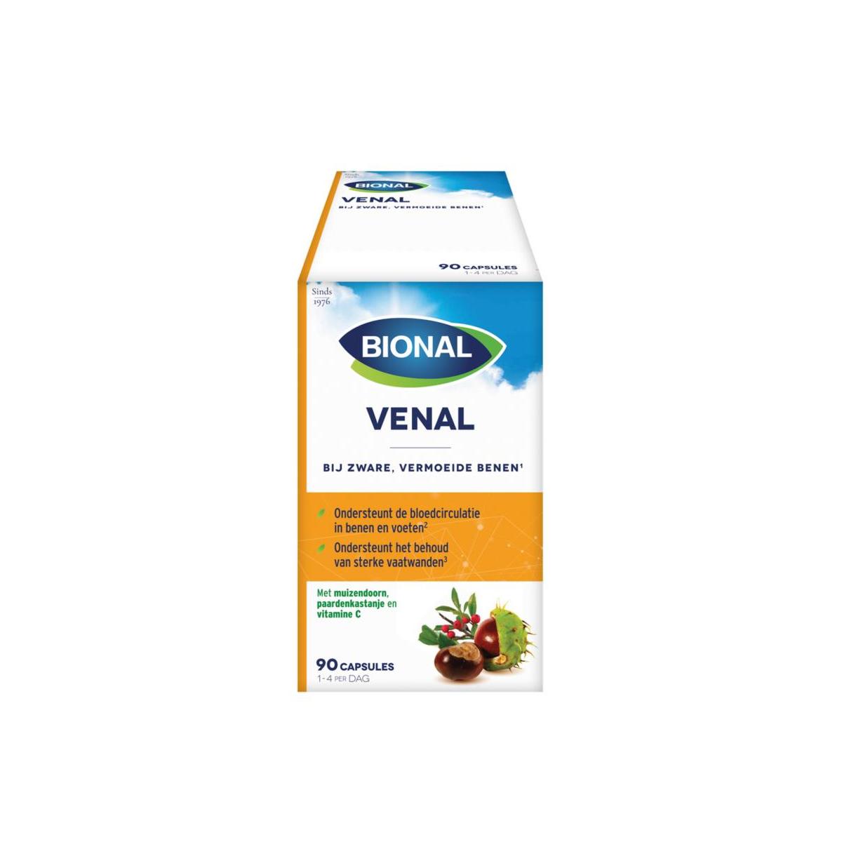 Bional Venal 90cap