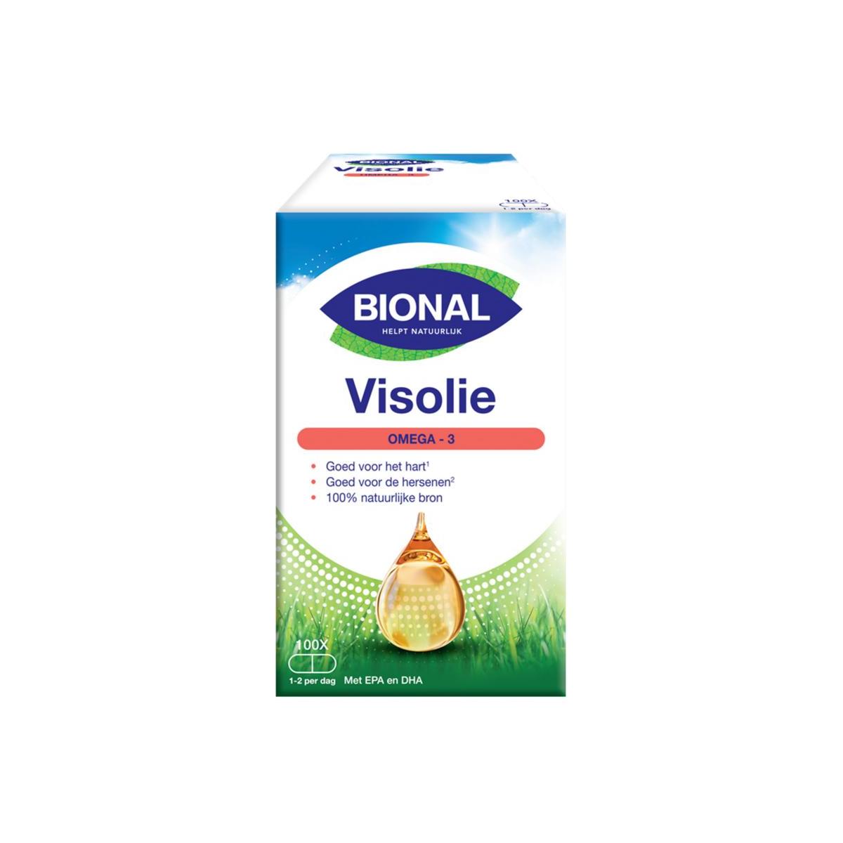 Bional Visolie 100cap