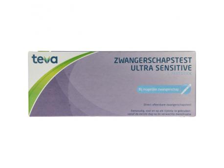 Zwangerschapstest 1