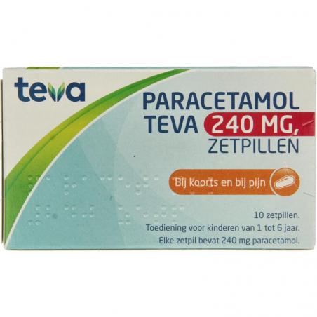 Paracetamol 240 mg