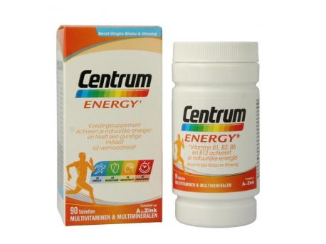 Centrum Energy advanced 90tab