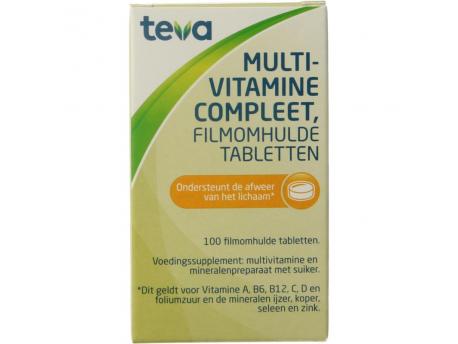 Multivitamine compleet