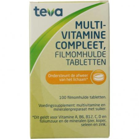 Multivitamine compleet