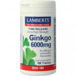 Ginkgo 6000