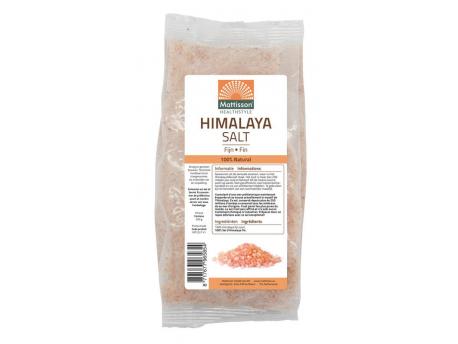 himalaya zout fijn navulzak