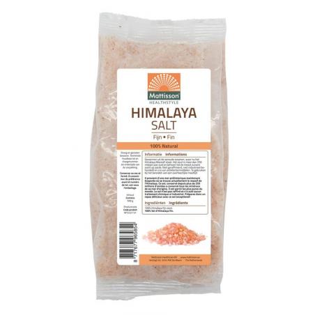 himalaya zout fijn navulzak