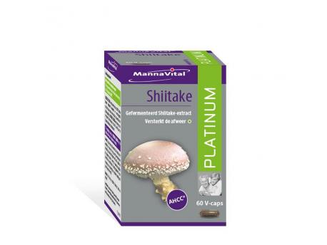 shiitake platinum