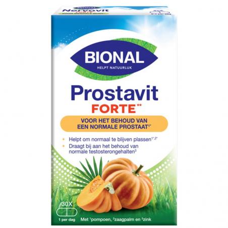 Prostavit forte Bional 30cap