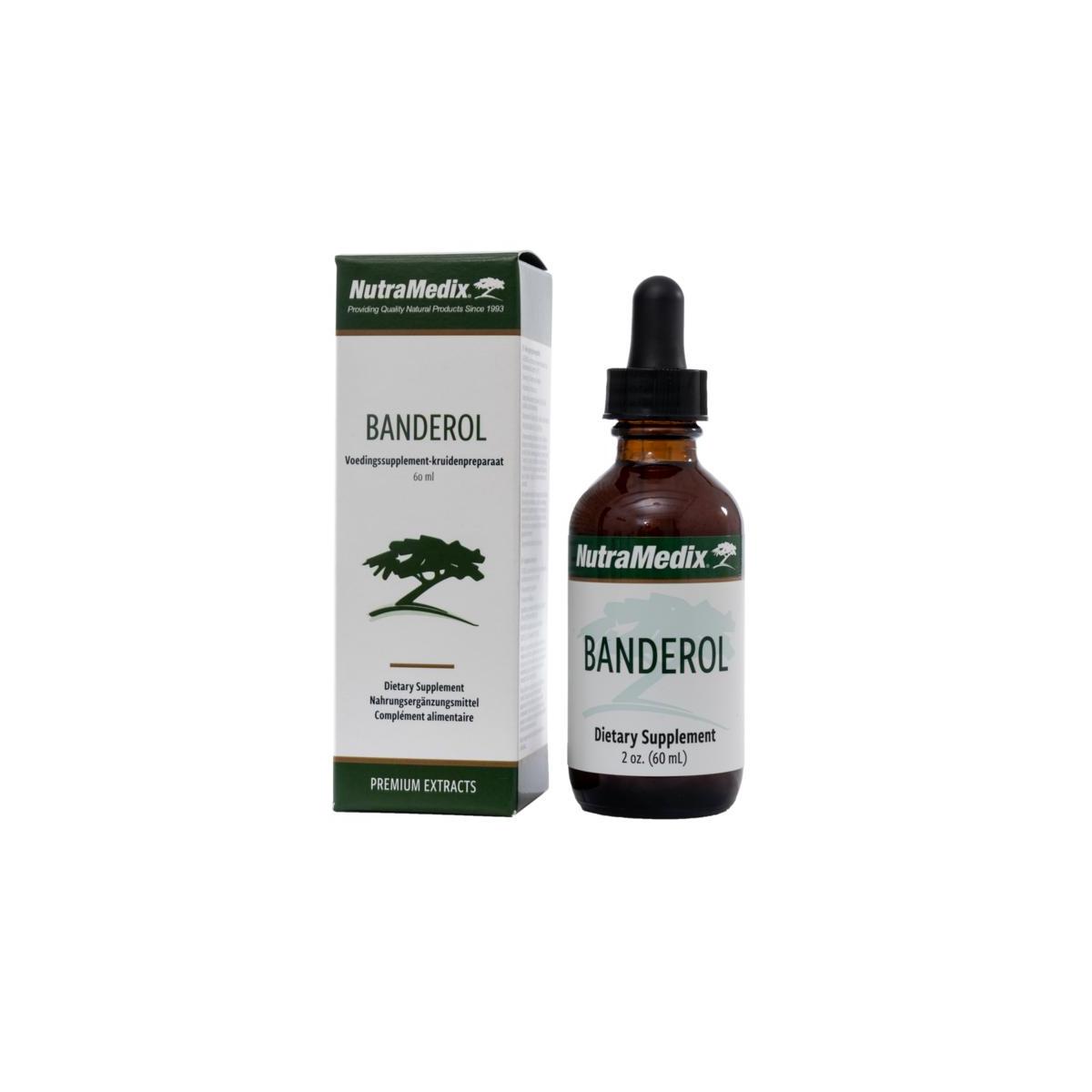 Nutramedix Banderol 60ml