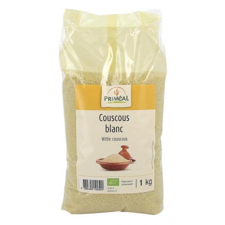 Primeal Couscous White 1000g