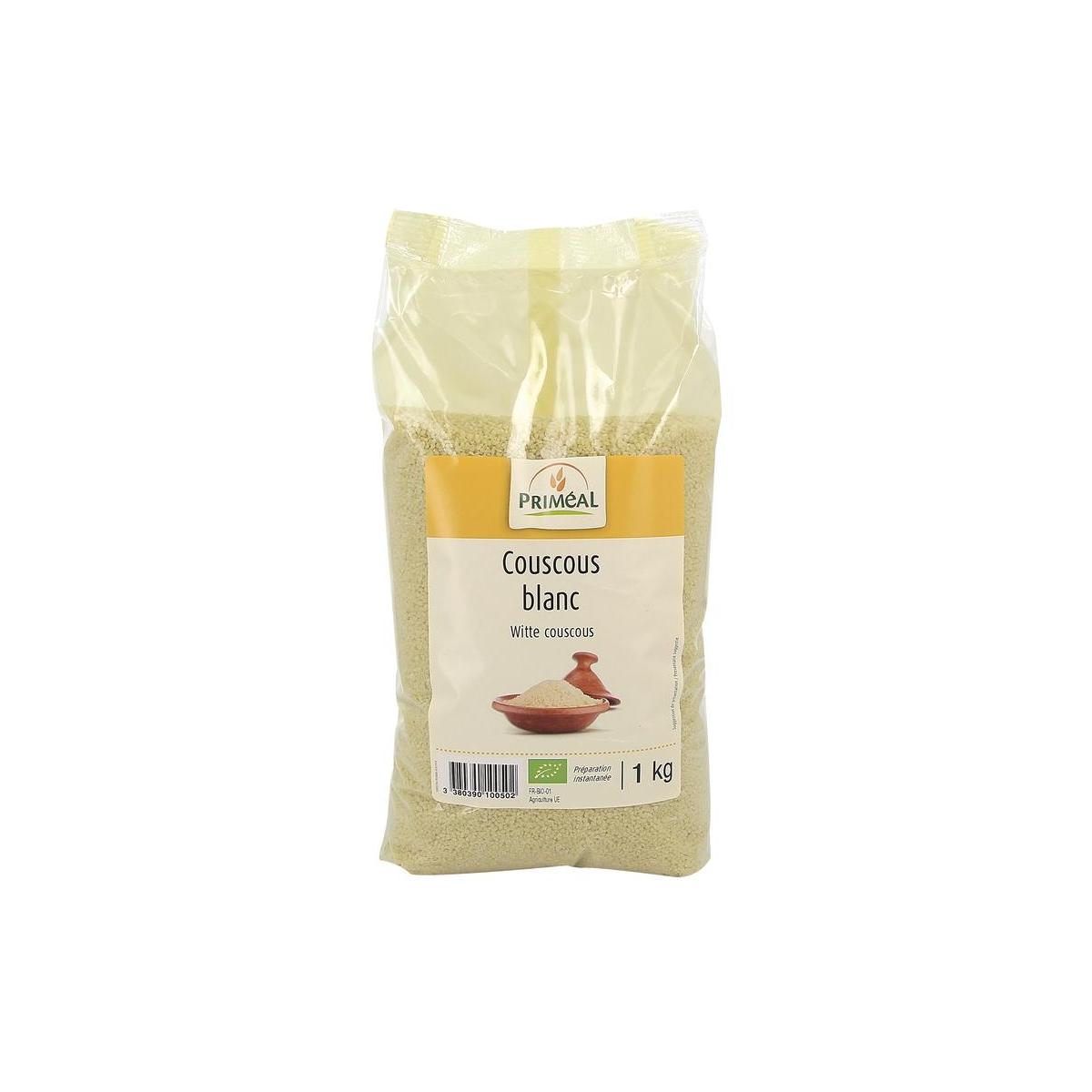 Primeal Couscous wit 1000g