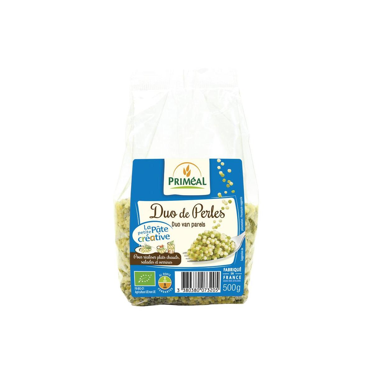 Primeal Duo of pearls 500g