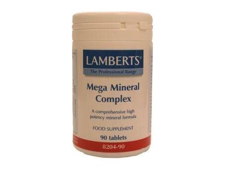 Mega mineral complex