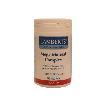 Mega mineral complex