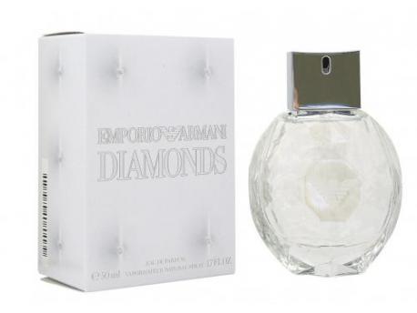 Emporio diamonds eau de parfum vapo female