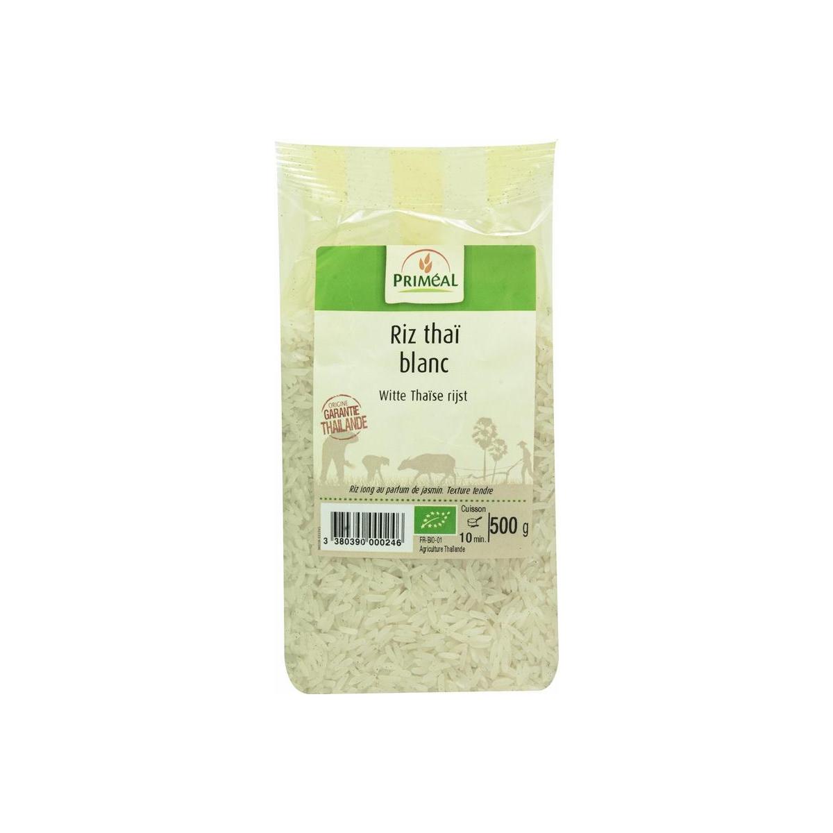 Primeal White Thai rice 500g