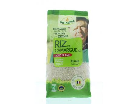 Primeal Witte ronde rijst camargue 500g