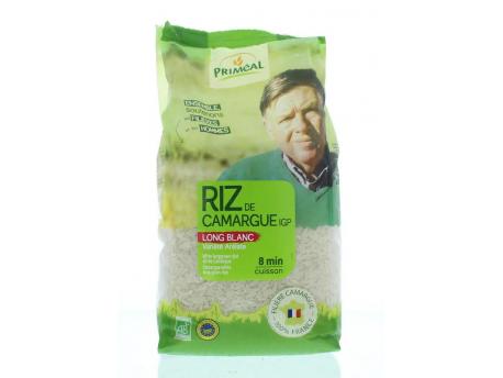 Primeal White long grain rice Camargue 1000g