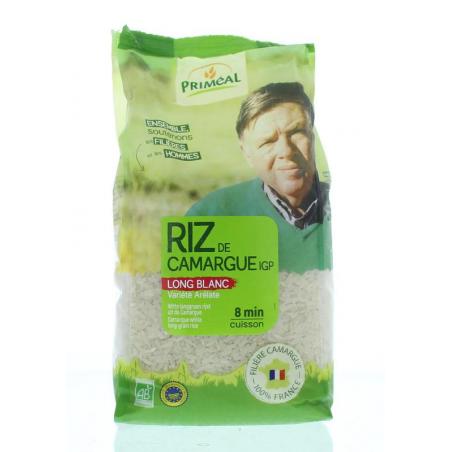 Primeal White long grain rice Camargue 1000g