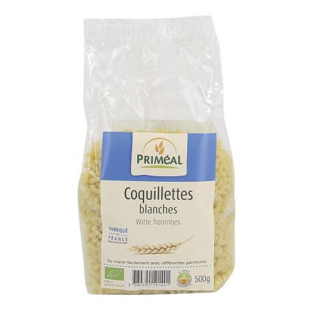 Primeal Witte hoorntjes 500g