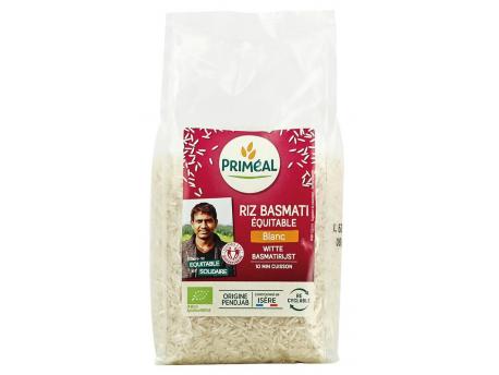 Primeal White basmati rice 500g