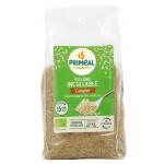 Primeal whole grain long grain rice pre-cooked 500g