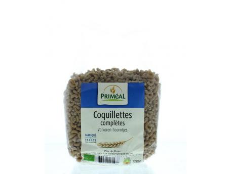 Primeal whole grain hear little 500g