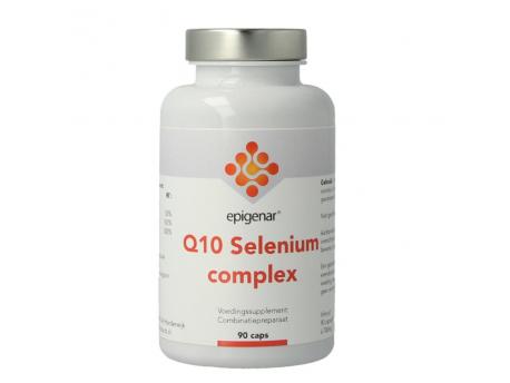 Epigenar Support Q10 Selenium complex 90cap