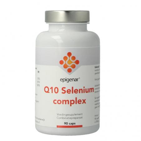 Epigenar Support Q10 Selenium complex 90cap