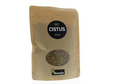 Hanoju Cistus tea bio paper bag 100g