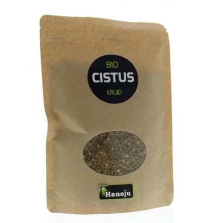 Hanoju Cistus tea bio paper bag 100g