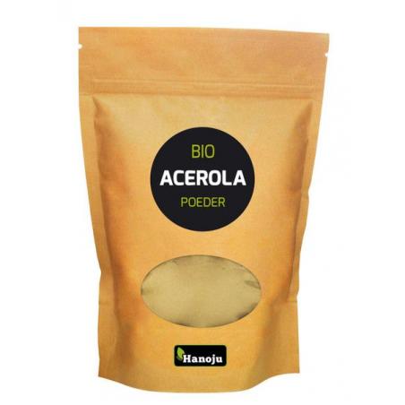 Bio acerola poeder