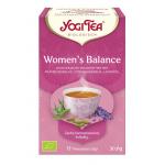 Women's balance